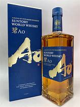 Suntory World Whiskey